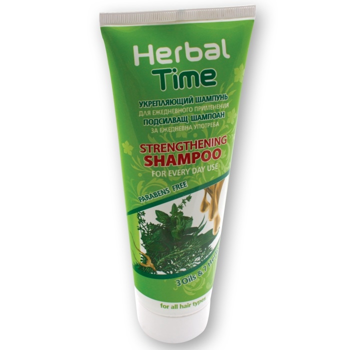 Herbal Time Bitki Özlü Şampuan